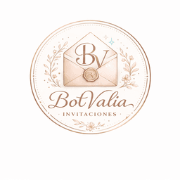 Logo BotValia Invitaciones