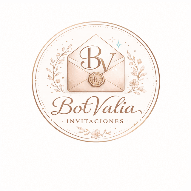 Sello de BotValia Invitaciones