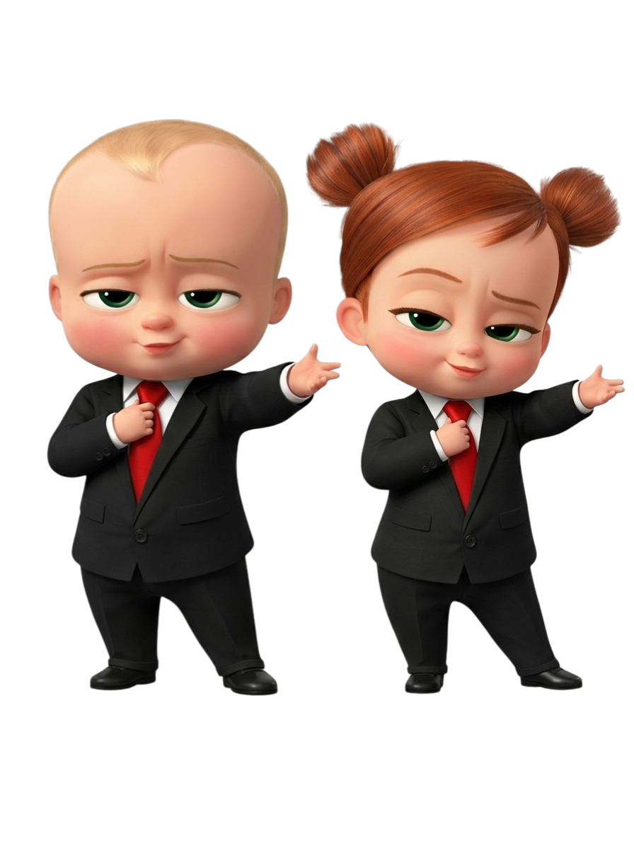 Boss Baby hero